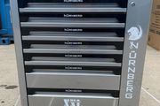Nurnberg 7/6 Tool box full with tools