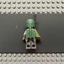 lego star wars sw0822 Boba Fett minifigure- Clone Head Image 2
