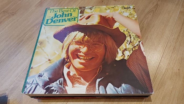 Batch 1 of Vinyl Records For Sale - all in Excellent condition