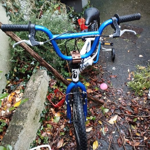 Two Bikes