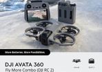 Dji Avata 360 Flymore Combo