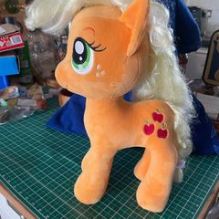 TY My Little Pony Sparkle Applejack Hasbro