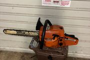 chainsaw