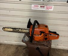 chainsaw