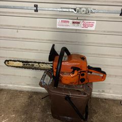 chainsaw