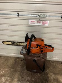 chainsaw