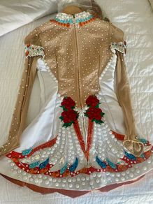 irish dancing dress