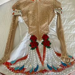 irish dancing dress