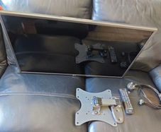 32inch LG smart tv
