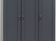 main image for ad Portland 3 Door Wardrobe