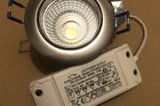 LED Tilting Downlight