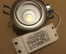 LED Tilting Downlight