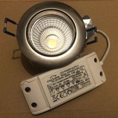 LED Tilting Downlight