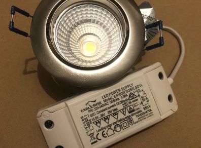 LED Tilting Downlight