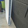 4ft x 2ft white radiator perfect condition Image 4