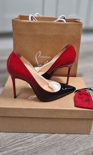 Genuine Christian Louboutin Heels