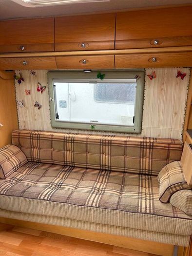 2003 Autostratus Elddis 2.8 JTD-Rear-Fixed-bed
