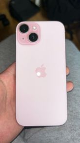 iphone 15 - pink