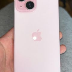 iphone 15 - pink