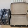3 x Hardshell Storage Suitcases Image 3