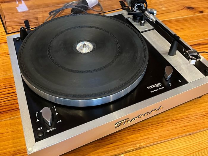 Thorens 145mk11 Turntable