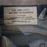 Diesel D-Strukt Men's Tapered Jeans 33x32 Made in Italy Dark Blue Stretch Denim Image 3