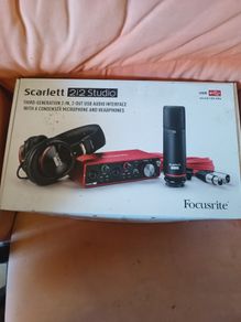 Scarlett 2i2