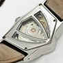 An Automatic Hamilton Ventura WATCH (The Ventura was famously worn by Elvis Presley). Image 4