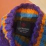 100% Wool Leg Warmers - Made in Nepal Image 2