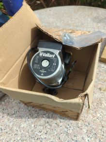 Vaillant VP5/2 Circulation Pump