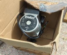 Vaillant VP5/2 Circulation Pump
