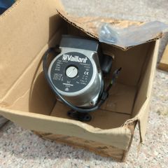 Vaillant VP5/2 Circulation Pump