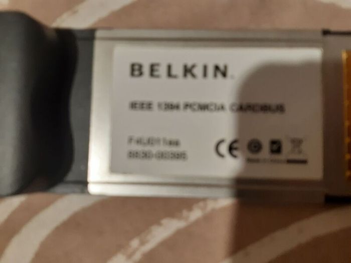 bekin card