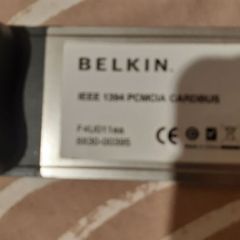 bekin card