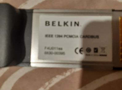 bekin card