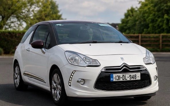 2013 Citroen Ds 3