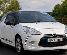 2013 Citroen Ds 3