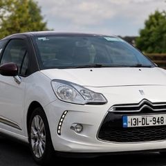 2013 Citroen Ds 3