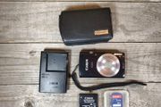 Canon IXUS 185 Digital Compact Camera Working w/ Canon 8x Optical Zoom Lens