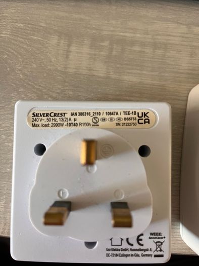 Digital Timer and BG Smart Plug bundle