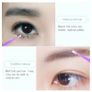 Disposable Micro Brushes Eyelash Micro Applicator Microblading Mascara Wands - M - Light Purple Image 5