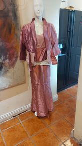 Espelt  Designer wedding outfit