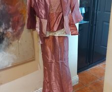 Espelt  Designer wedding outfit