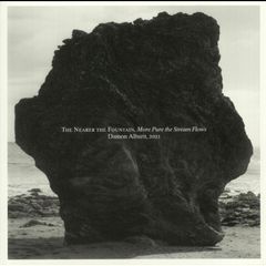 Damon Albarn the nearer the fountain lp