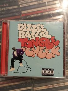 Dizzee Rascal - Tongue n Cheek CD