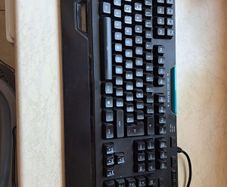 Logitech G910 Faulty
