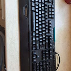 Logitech G910 Faulty