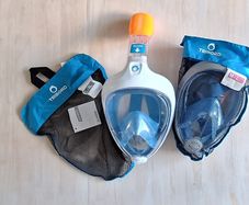 Tribord Aqua Snorkle Masks