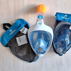Tribord Aqua Snorkle Masks