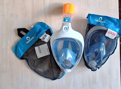 Tribord Aqua Snorkle Masks